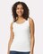 Gildan Softstyle Women’s Tank Lightweight Fitted Sleeveless Top for Everyday Wear